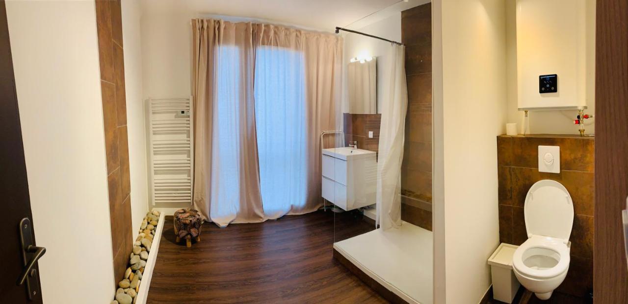 Rose Appartement Manosque Kültér fotó