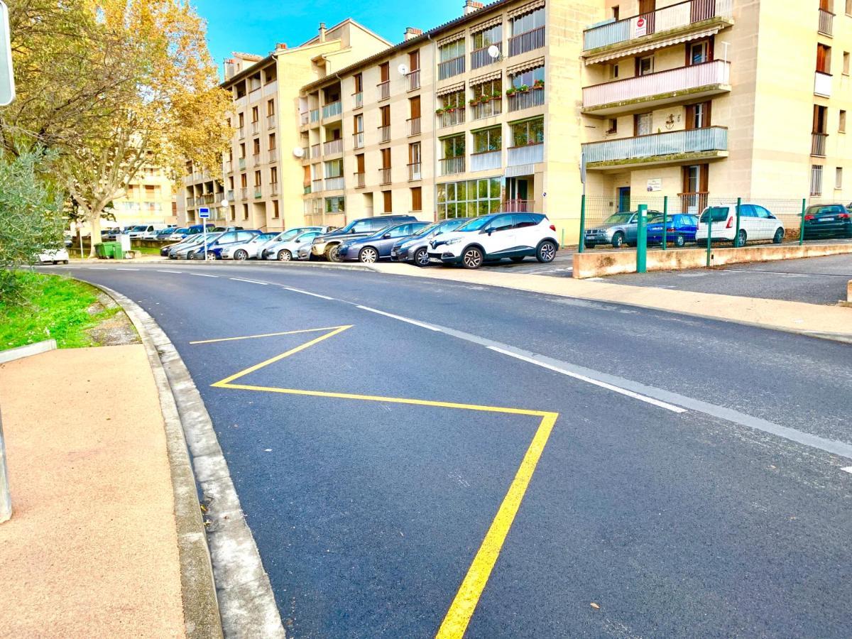 Rose Appartement Manosque Kültér fotó