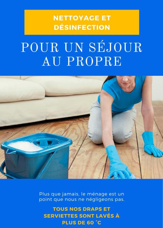Rose Appartement Manosque Kültér fotó